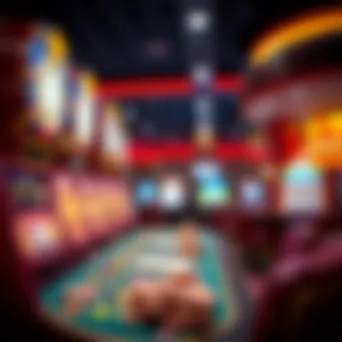 Innovative Casino Features Innovative features of Bonanza Game Casino