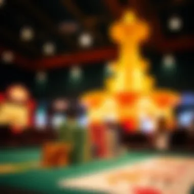 Socioeconomic Impact of Casino Games Socioeconomic implications of online gambling