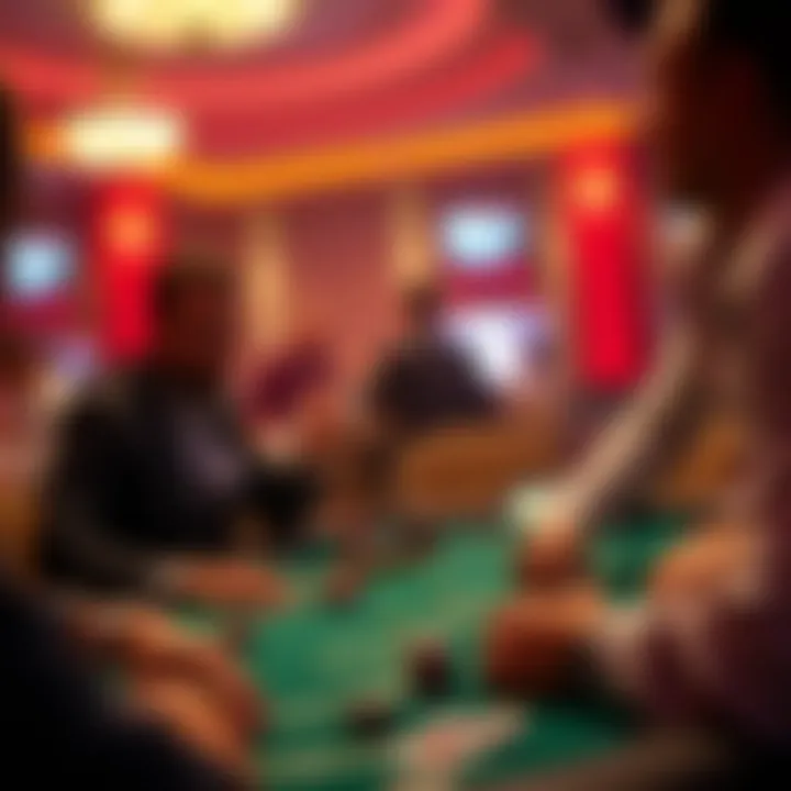 Market Trends in Sports Betting Analysis of market trends in sports betting