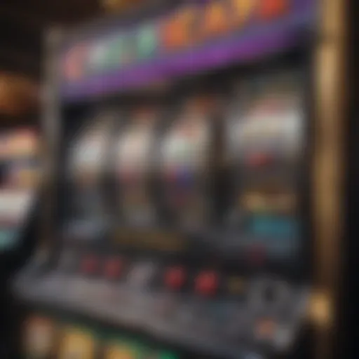 Vibrant representation of Cash Money Deluxe slot machine