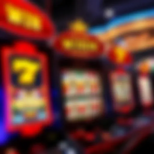 Overview of Double Win casino slots interface