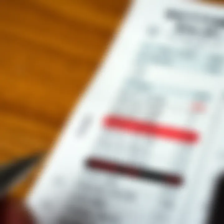 Detailed Examination of a Betting Slip Close-up of a betting slip with odds and horse names highlighted