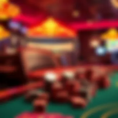 Strategic Insights for Players Overview of strategic elements in slot gaming