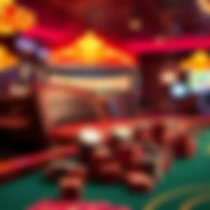 Strategic Insights for Players Overview of strategic elements in slot gaming