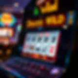 Free Deuces Wild video poker gameplay interface