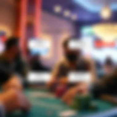 Diagram illustrating the impact of promotions on player behavior