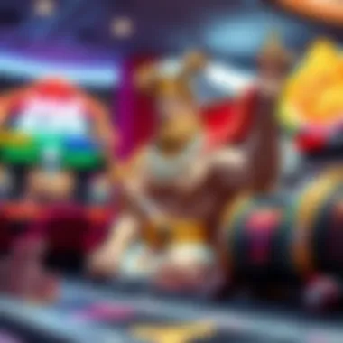 Best Platforms for Zeus Slots Overview of popular platforms offering Zeus-themed slots