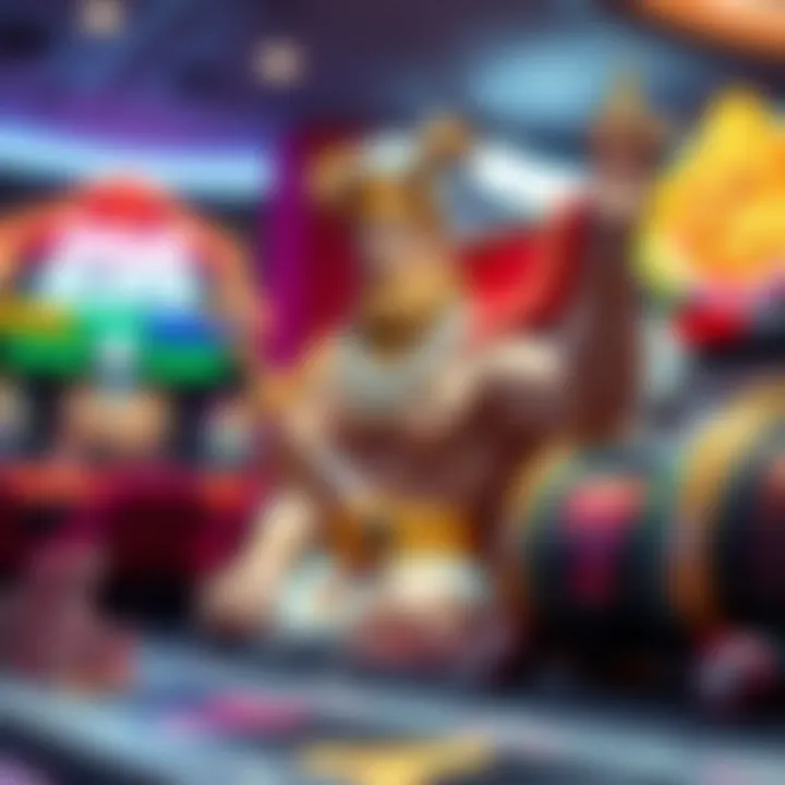 Best Platforms for Zeus Slots Overview of popular platforms offering Zeus-themed slots