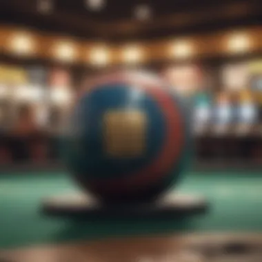 Superball Keno in the Online Betting Landscape Online Betting Platforms featuring Superball Keno