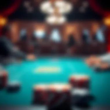 Features Comparison of Hold'em Applications Comparison chart of features in different Texas Hold'em apps