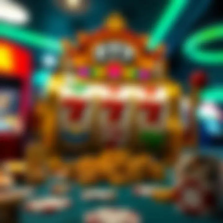 RTP Percentages in Slot Games Analysis of RTP percentages across various slot games