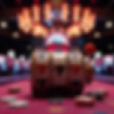 An engaging visual representation of winning strategies for Hot Shots Slots