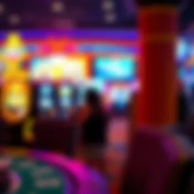 Diverse Gaming Options at Indian Casinos A variety of gaming options available at Indian casinos