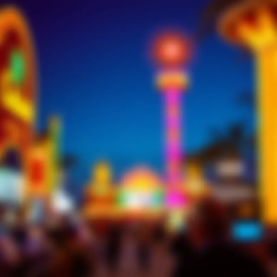 Historical overview of Indian casinos in Orange County