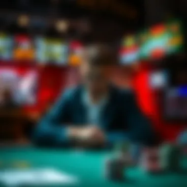 Digital Betting Trends Digital platforms revolutionizing betting trends