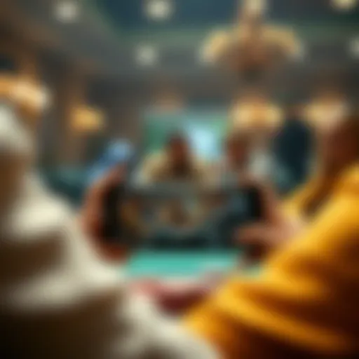 Engaging Gameplay on iPhone Engaging gameplay on iPhone