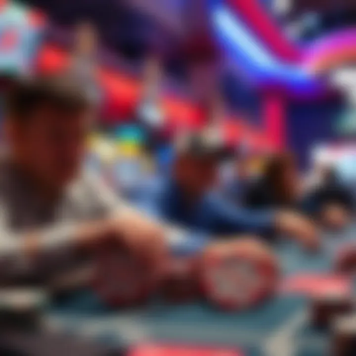 Categories of Cash Games An overview of different categories of games that offer cash rewards