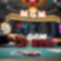 A captivating overview of MGM promotional offers in the gambling industry