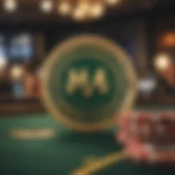 MGM Rewards Club Logo