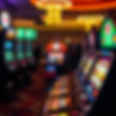 The Evolution of Slot Machines: A Timeline An infographic depicting the evolution of slot machines from traditional to mobile