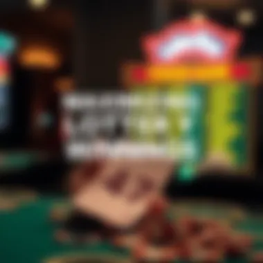 Maximizing Lottery Winnings Strategy A strategic infographic illustrating tips for maximizing lottery winnings.