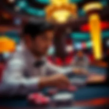 Technological Breakthroughs Shaping Online Casinos Technological innovations in online gambling platforms