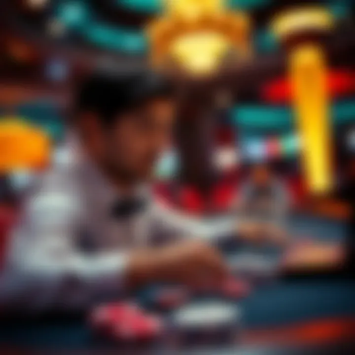 Technological Breakthroughs Shaping Online Casinos Technological innovations in online gambling platforms