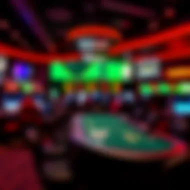 Overview of Sports Betting Regulations in New Jersey New Jersey sports betting regulations overview