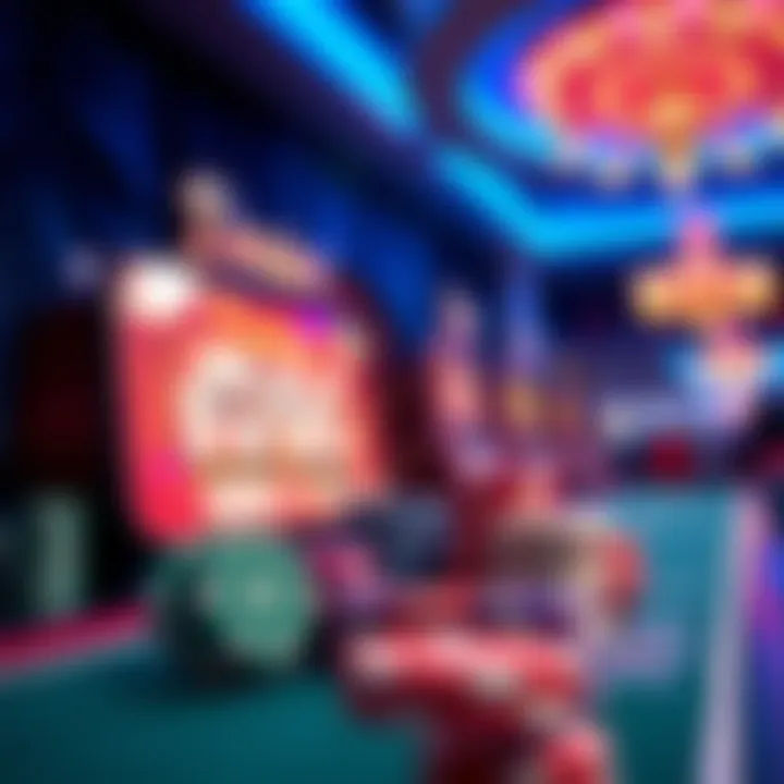 Popular Online Casino Games in Idaho Popular online casino games