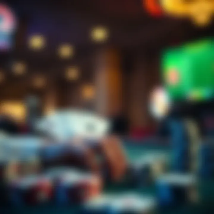 A modern overview of trends in the online gambling landscape