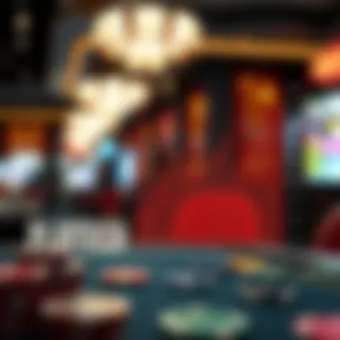 Playtech Market Partnerships and Growth Graph illustrating Playtech's market partnerships and growth