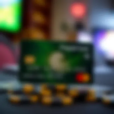 Advantages of Prepaid Cards in Gaming Benefits of using prepaid cards in gaming