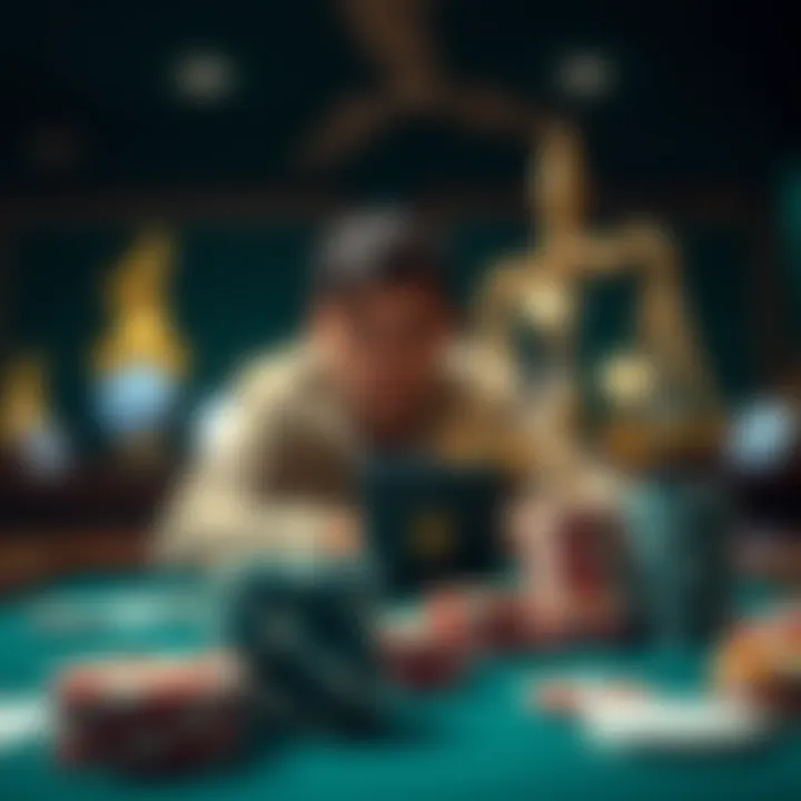 Legal Aspects of Online Gambling Legal considerations for online gambling