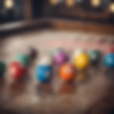 Bingo Game Strategies Explained A detailed illustration of bingo game strategies