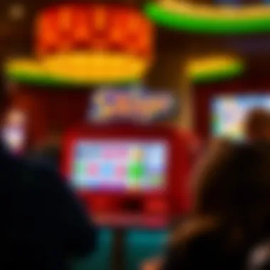 Engaging Slingo Gameplay Slingo Gameplay Interface