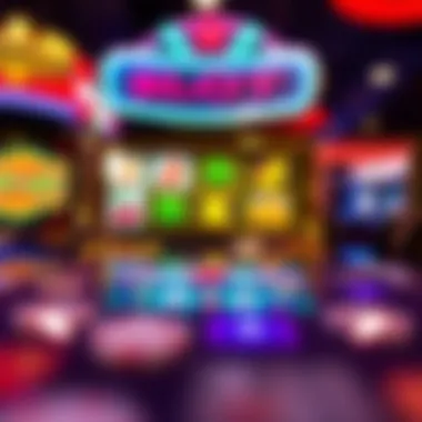 Overview of popular slot game titles