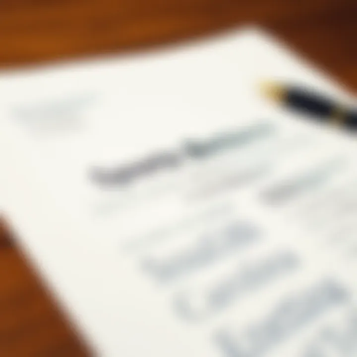 Legal Framework for Sports Betting A close-up of a legal document related to sports betting