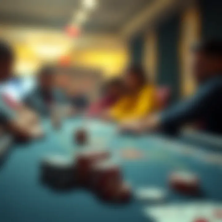 Visual representation of key strategies for winning at Spanish 21