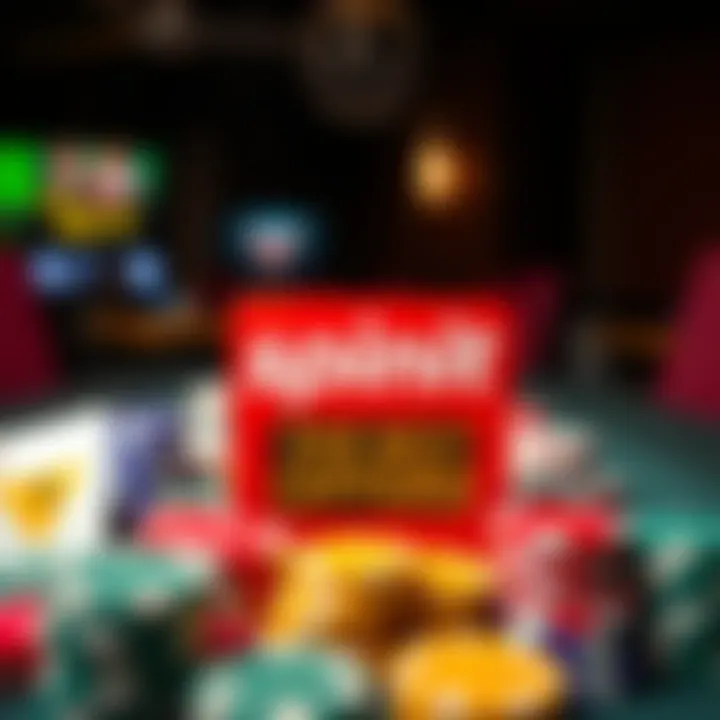 An assortment of promotional offers available on Spinit