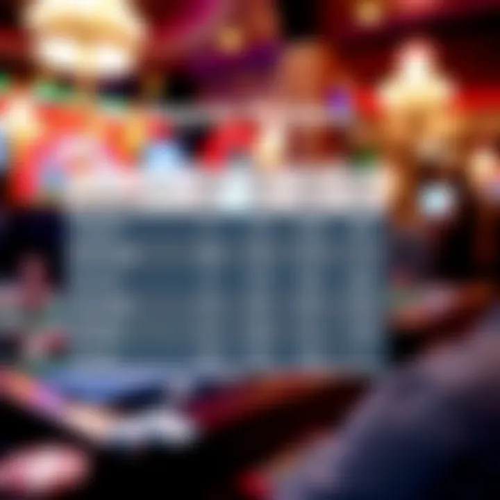 Chart showing advantages of no deposit bonuses in online gambling