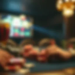 Visual representation of super slots no deposit bonus codes