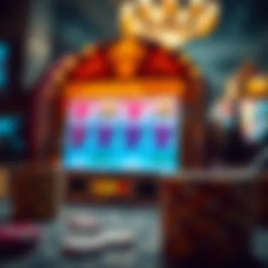 Innovative technology in online slots