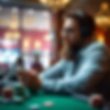 Expert Analysis of Money-Making Apps Expert analyzing money-making applications