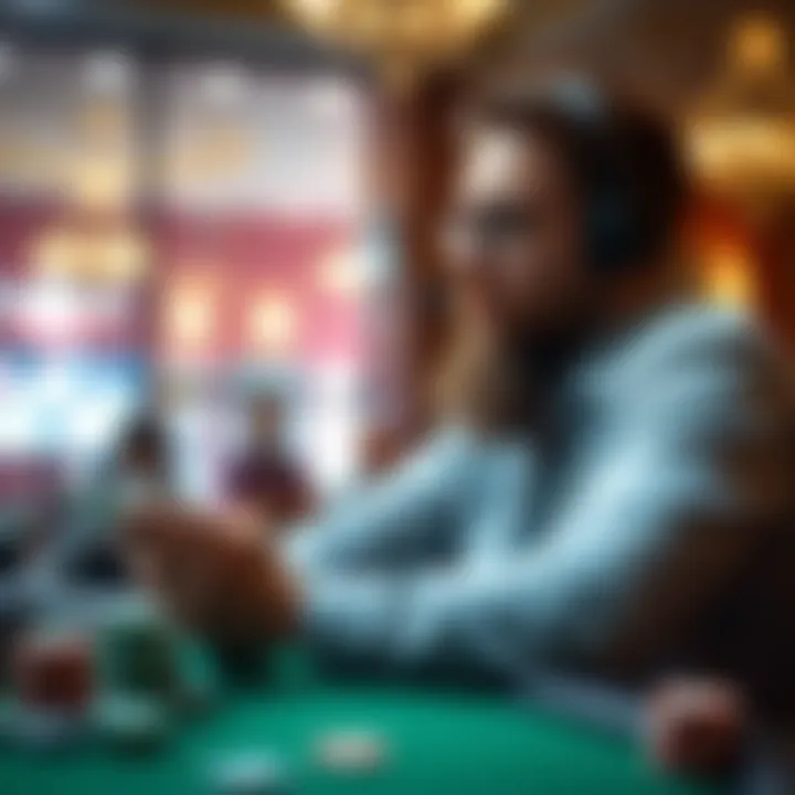 Expert Analysis of Money-Making Apps Expert analyzing money-making applications