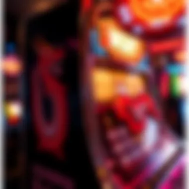 Gameplay Mechanics of Double Dragon Slot Machine Gameplay mechanics illustration highlighting unique features