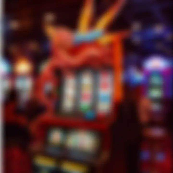 Themes and Concepts in Double Dragon Slot Machine Analysis of the underlying themes of the slot game