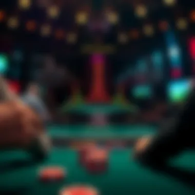 Strategic Analysis of Vegascrest A strategic analysis chart detailing the operational aspects of Vegascrest and its impact on the gambling landscape.