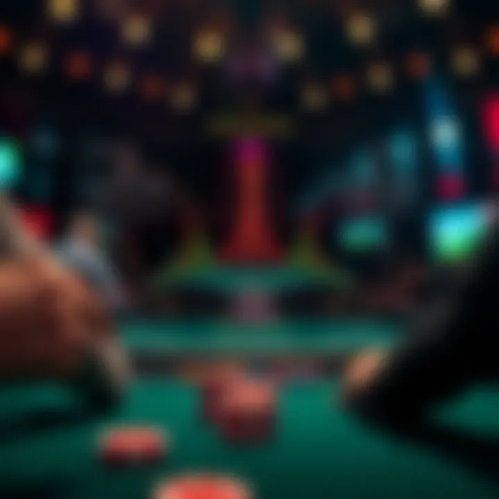 Strategic Analysis of Vegascrest A strategic analysis chart detailing the operational aspects of Vegascrest and its impact on the gambling landscape.