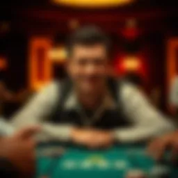 A deep dive into the psyche of the 800 gambler