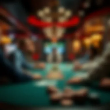 The Impact of Technology on Gambling Practices Impact of technology on gambling practices